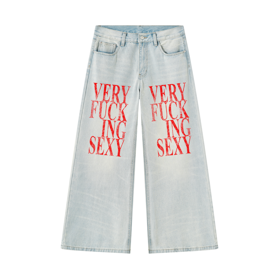 VERY F'ING SEXY DENIM