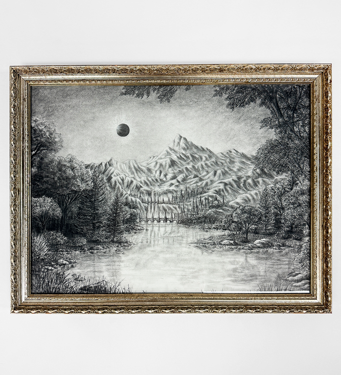 "INDIGO LAKE (DARKREALM)"