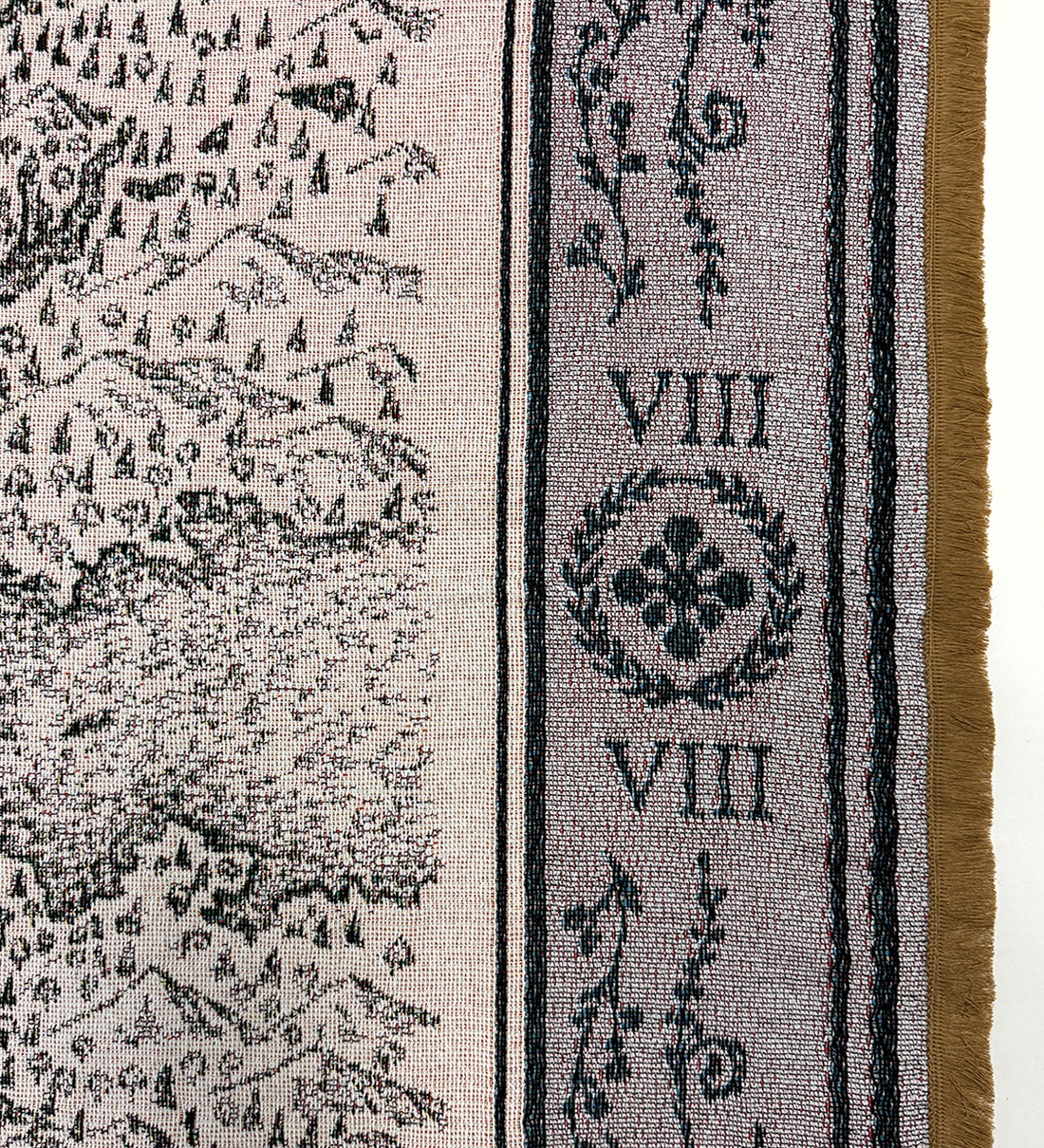 THE MAP TAPESTRY