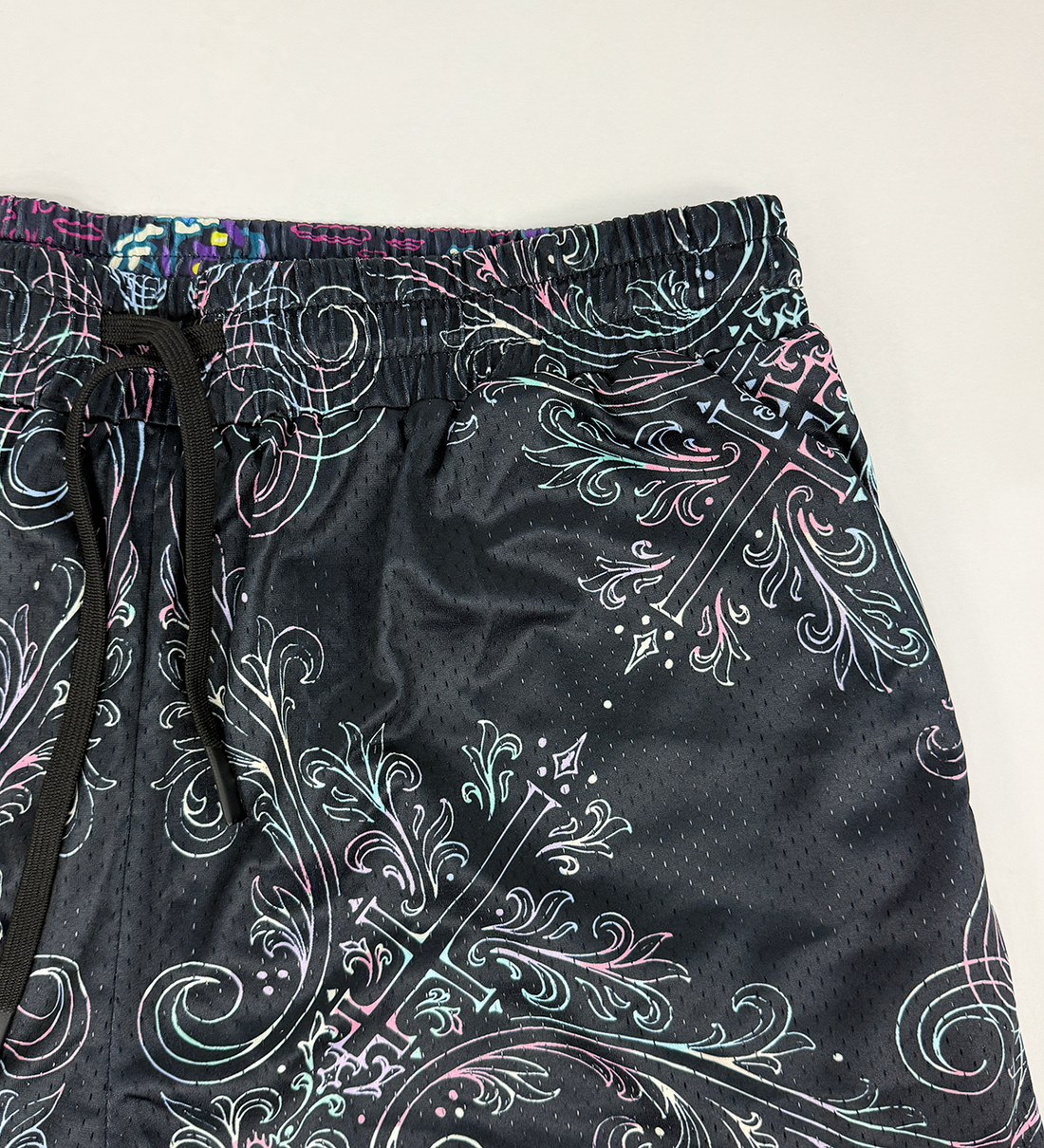 DARK KINGDOM / PSYCH TRANCE SHORTS