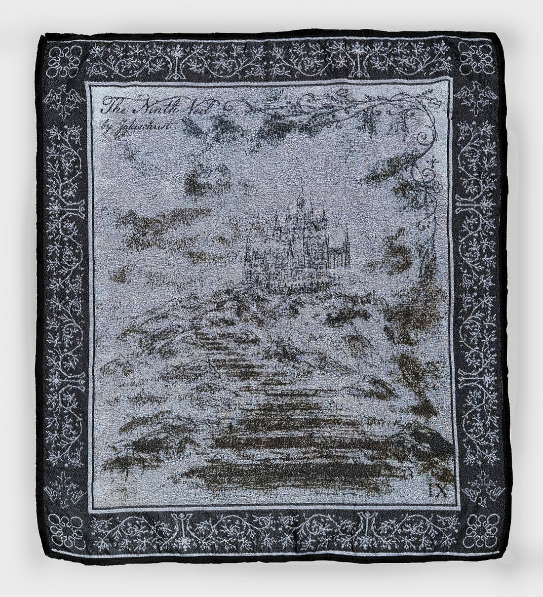 NINTH VEIL TAPESTRY