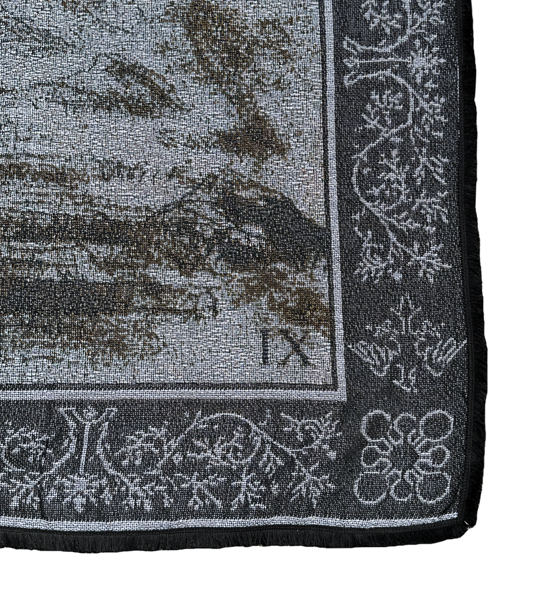 NINTH VEIL TAPESTRY