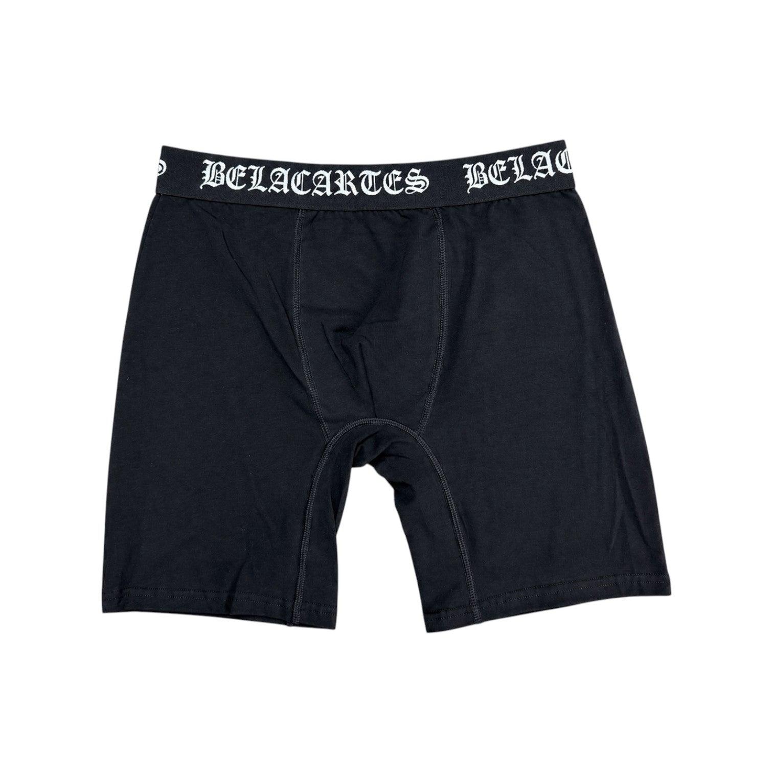 Black Boxer