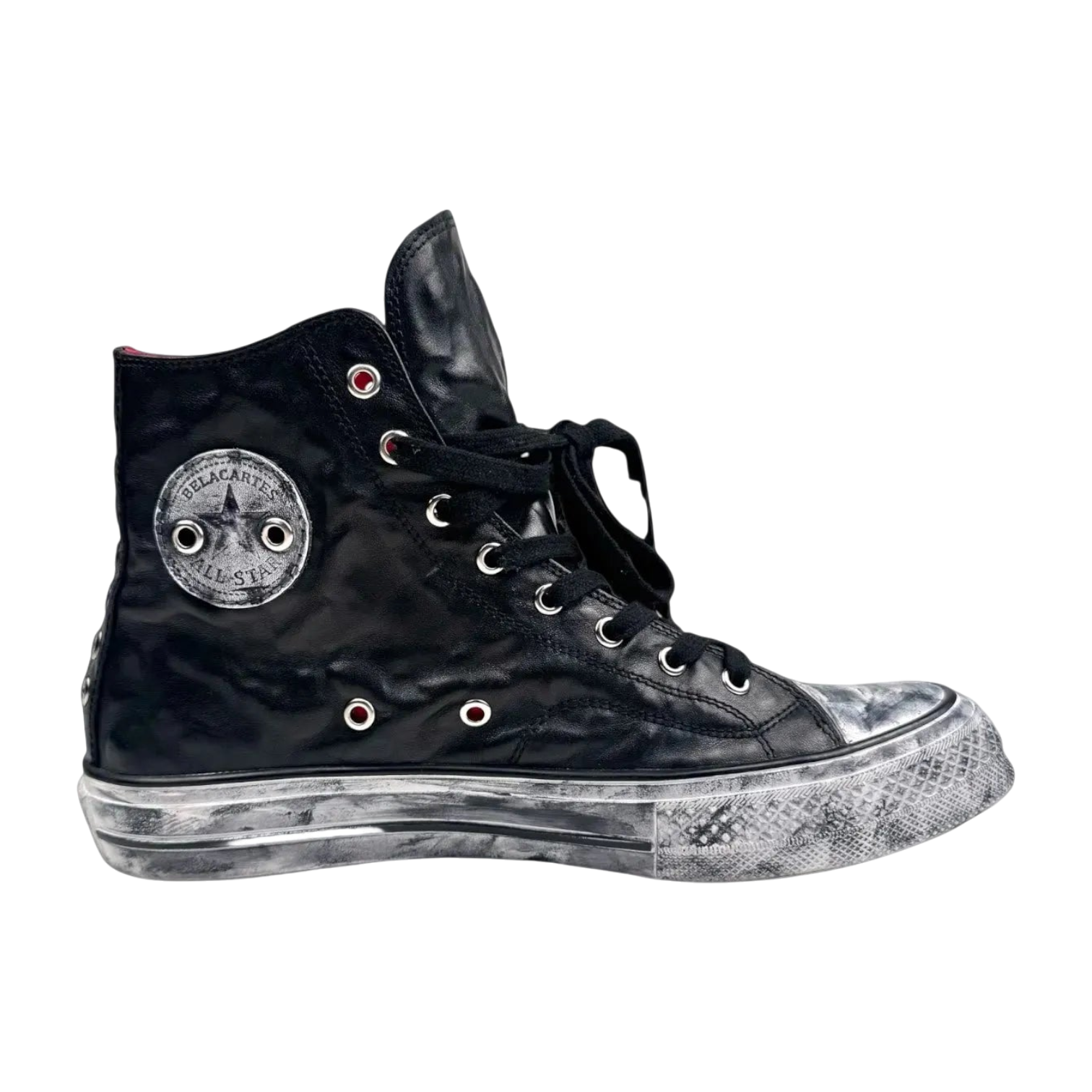 Crust High Tops