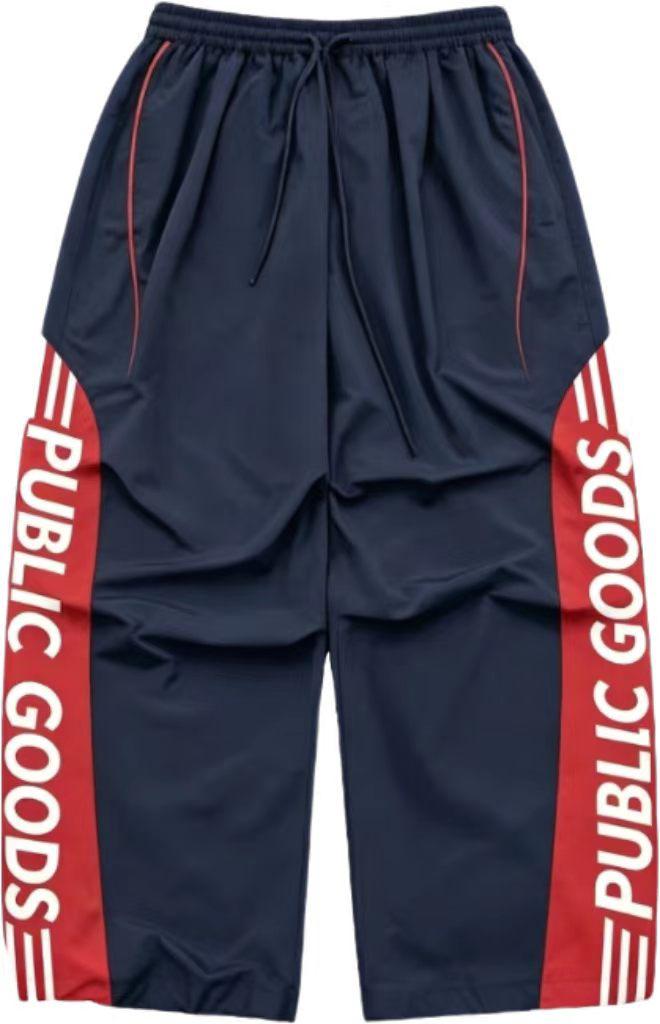Public Goods Nylon Pants