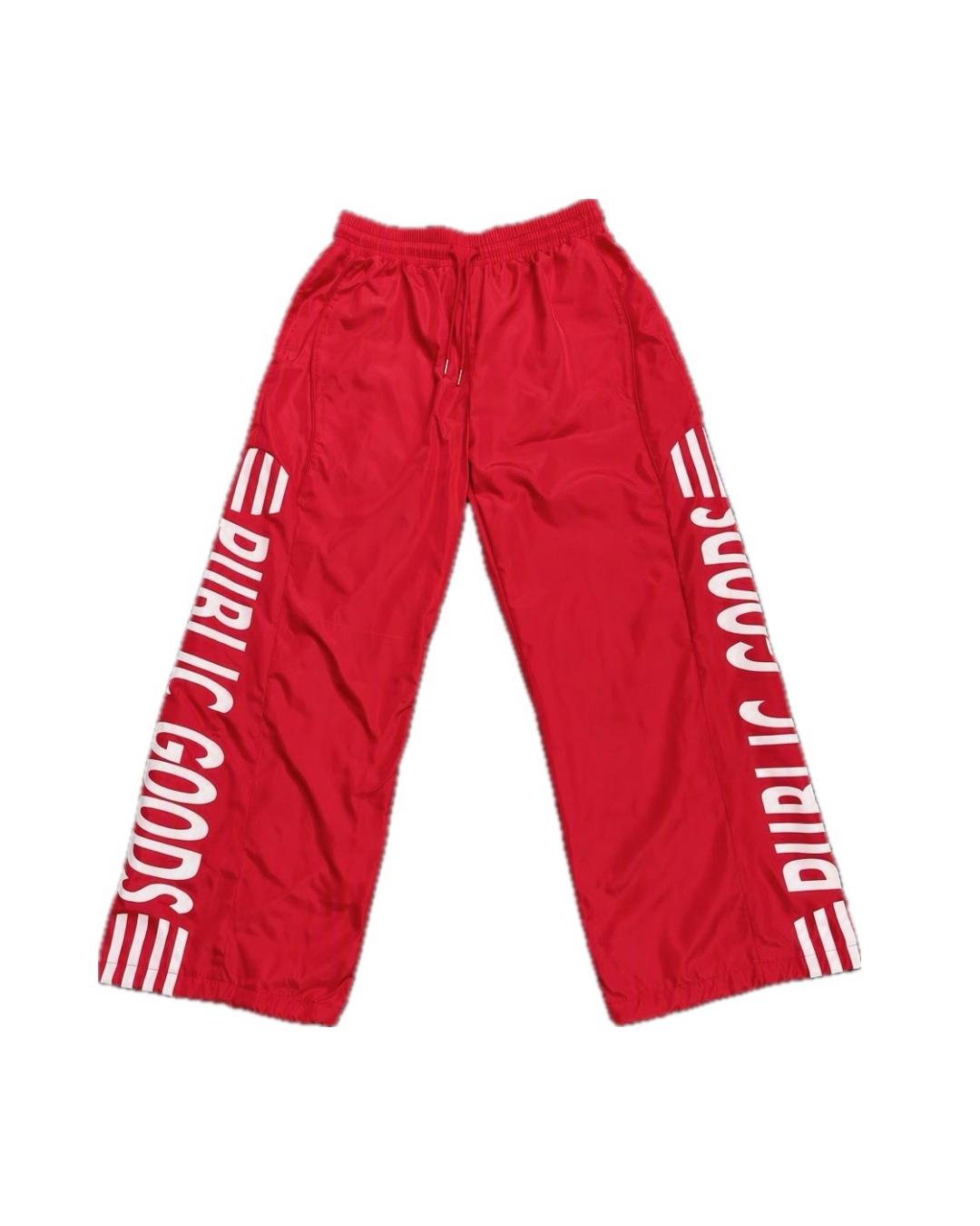 Public Goods Nylon Sweatpants
