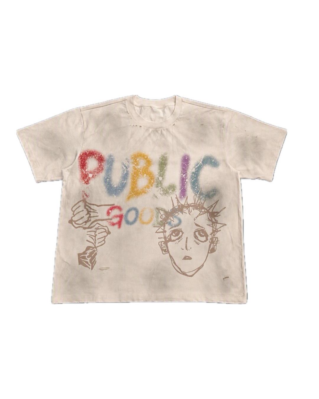 Public Goods T-shirt (22)