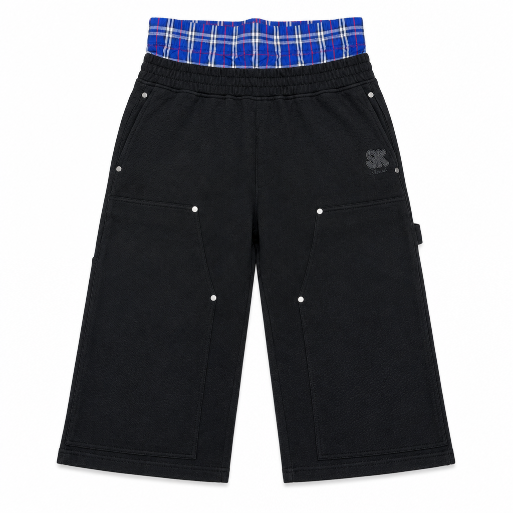 Skeesh Boxer Short Jort