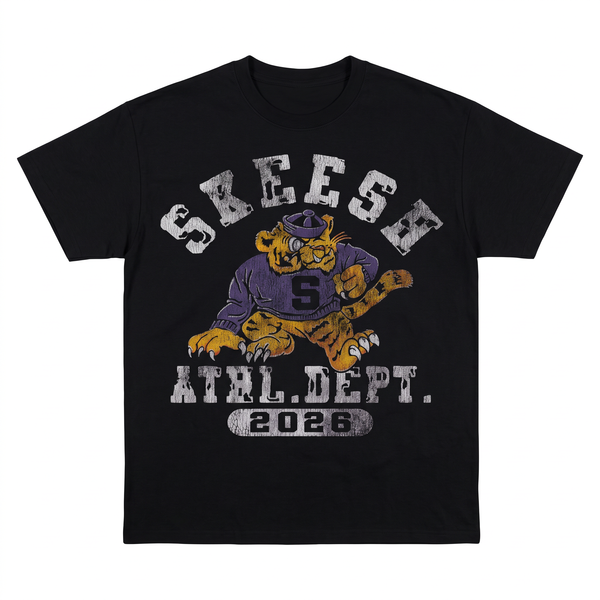 Skeesh Tigerland Tee