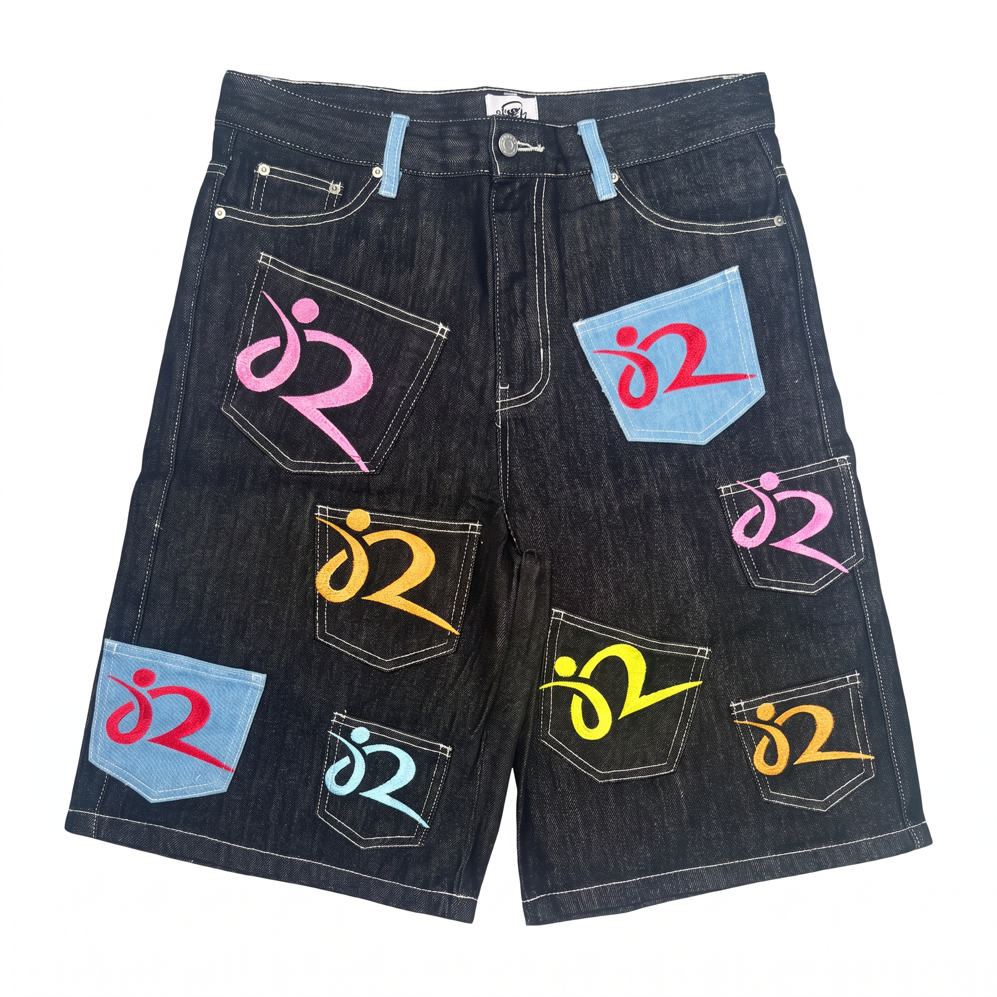 Skeesh Algorithm Shorts