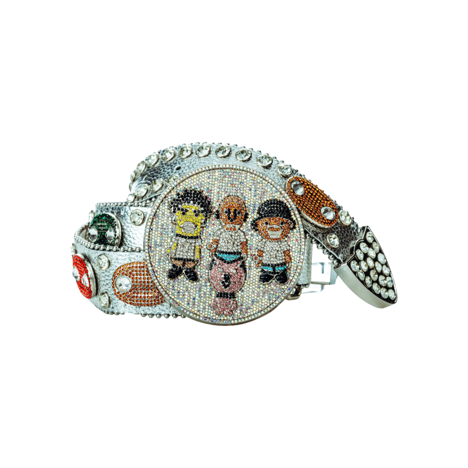 N.E.R.D. Belt