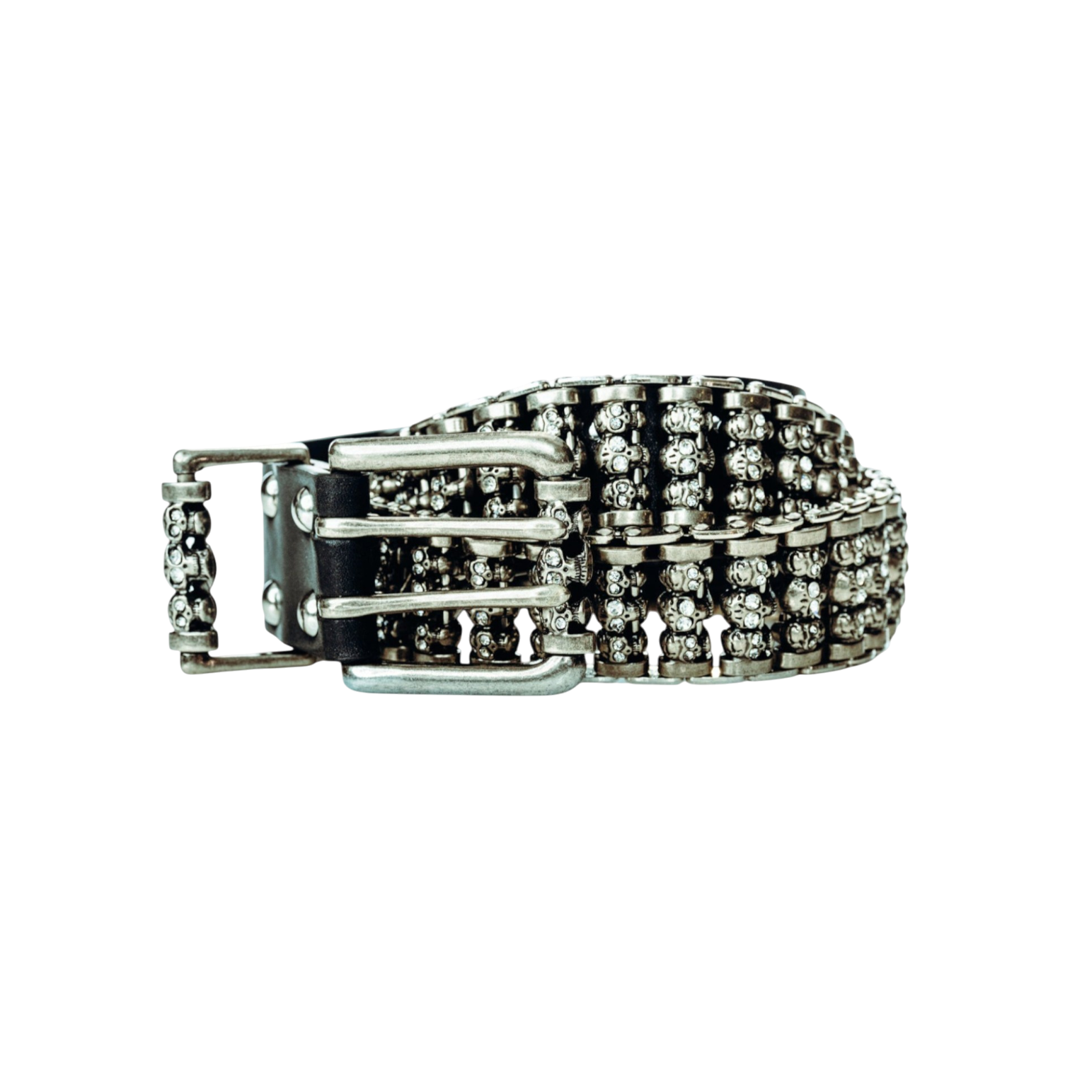 Skull Roller Belt