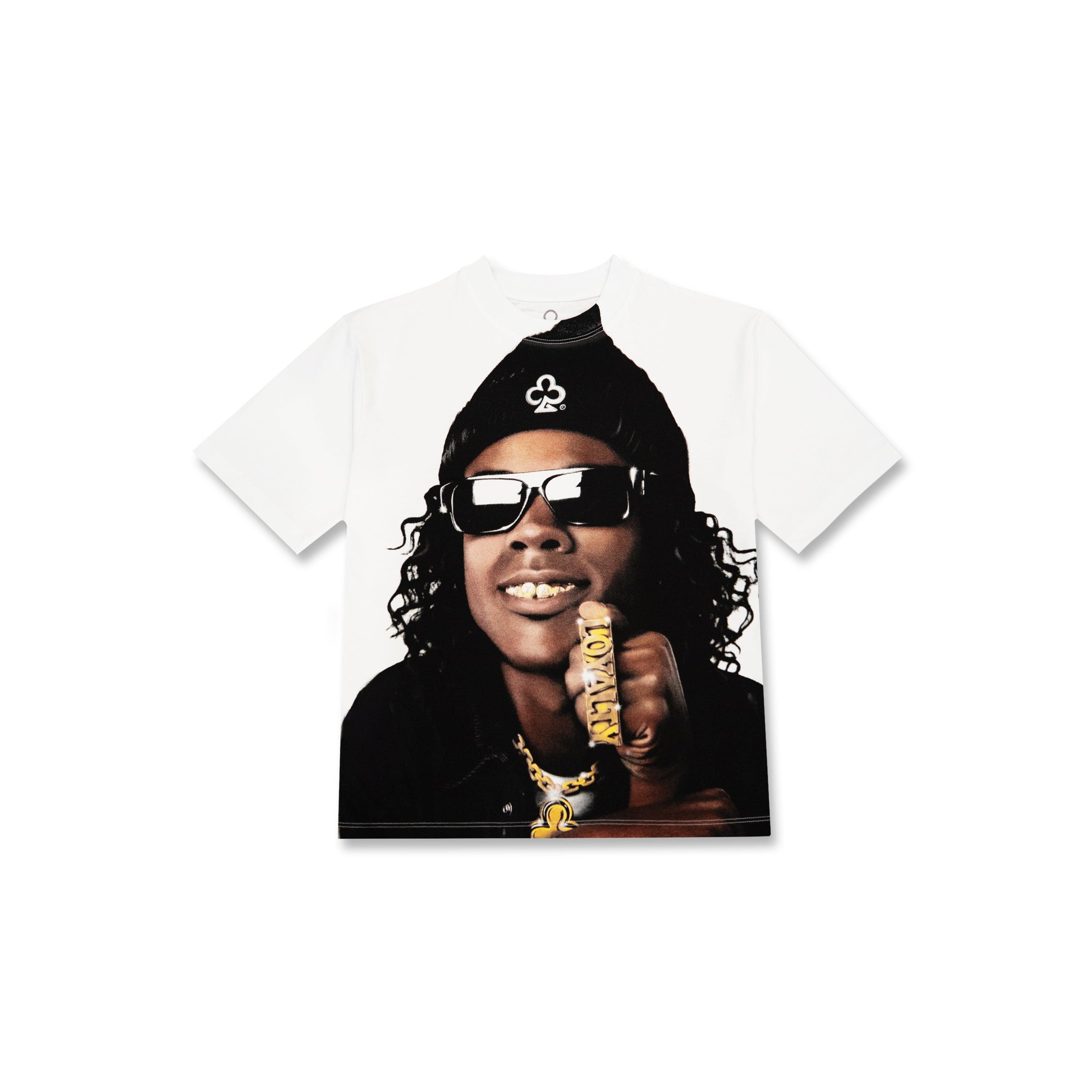 CB4 TEE (WHITE)