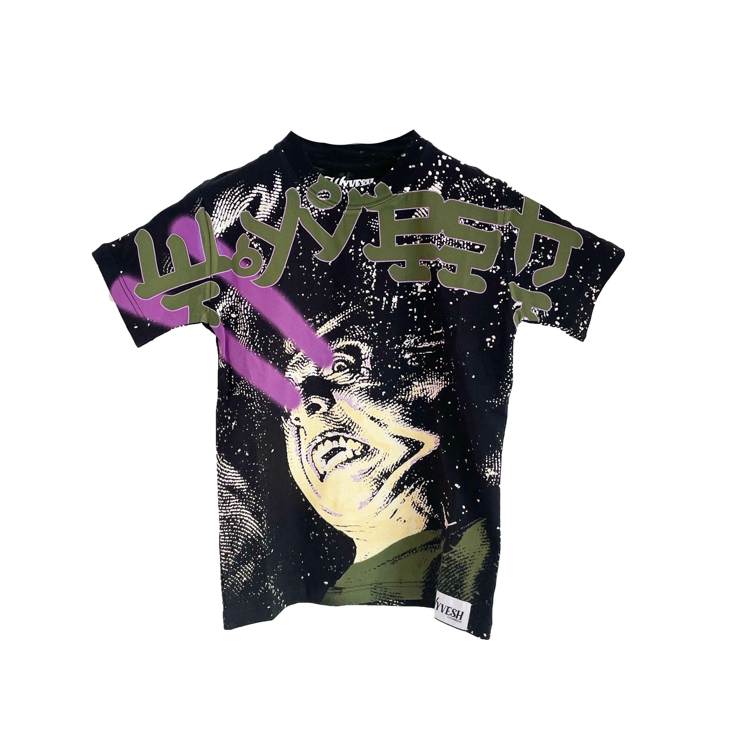 LAZER EYE TEE