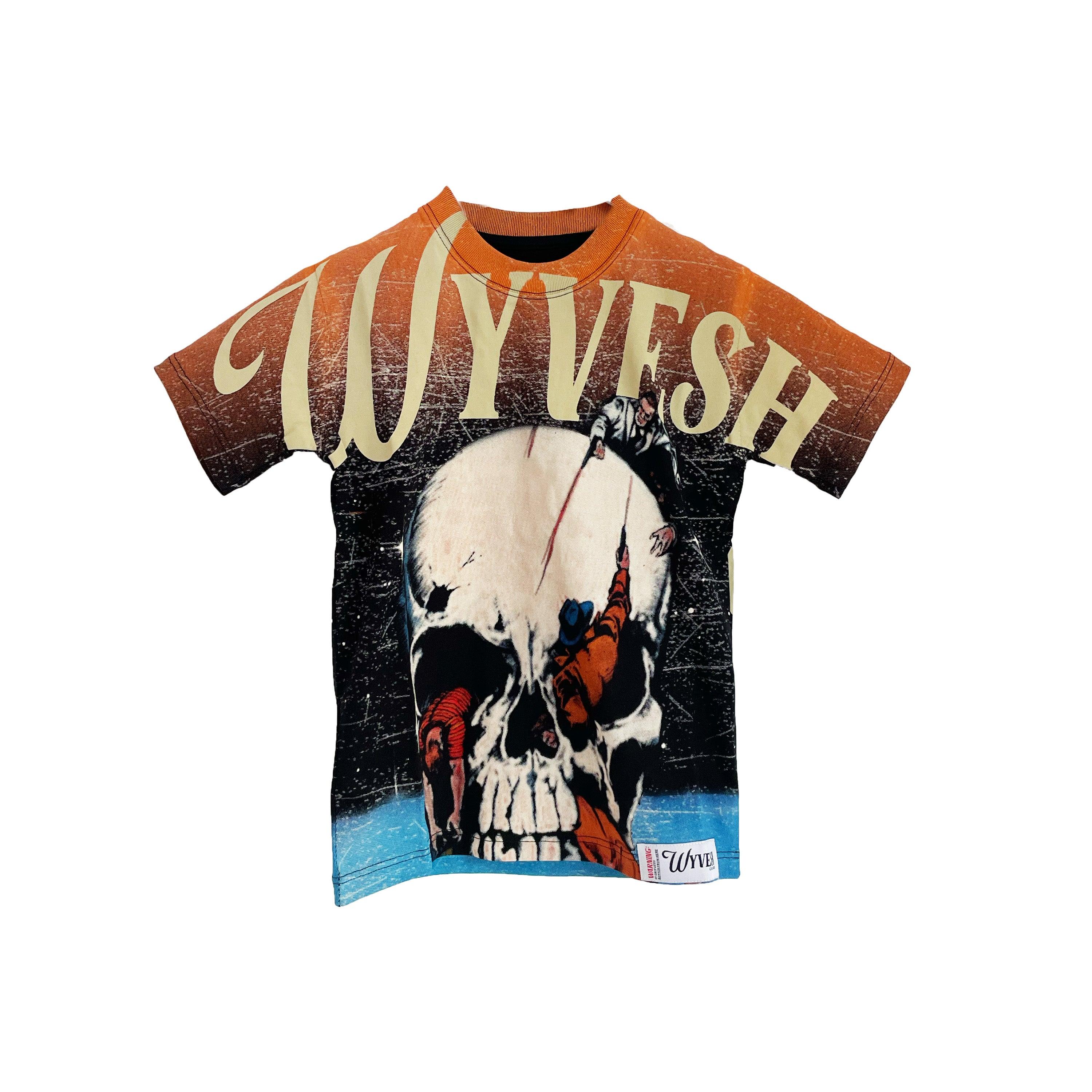 SKULL TEE
