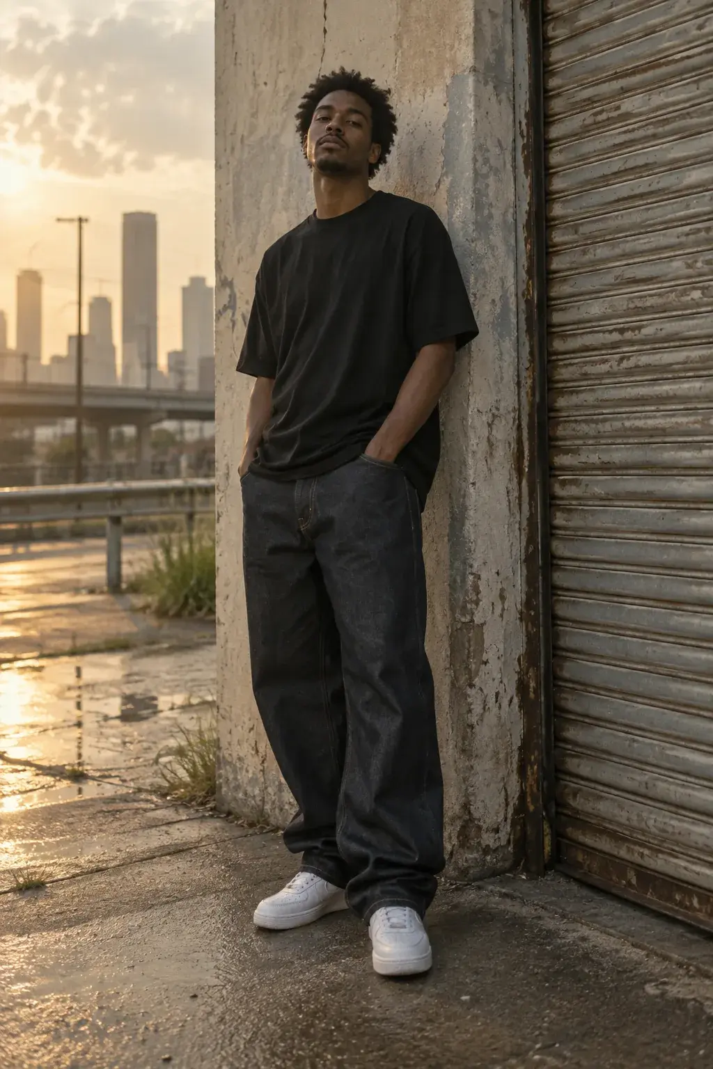 Houston streetwear scene