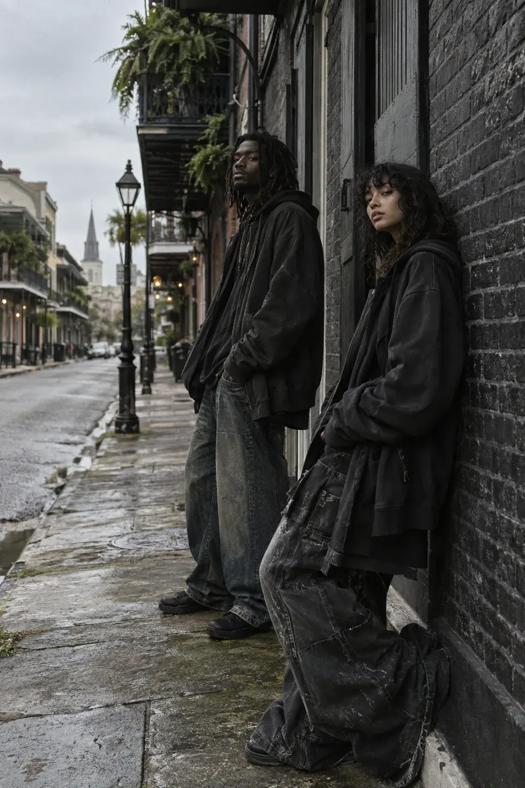 New Orleans streetwear scene