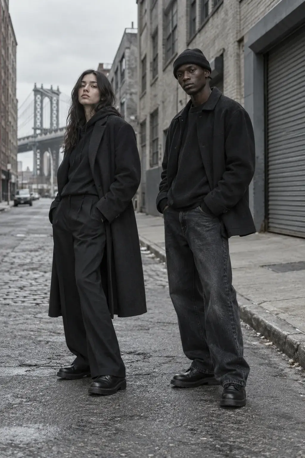 Independent fashion editorial