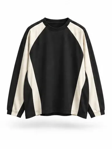 Contrast Jersey