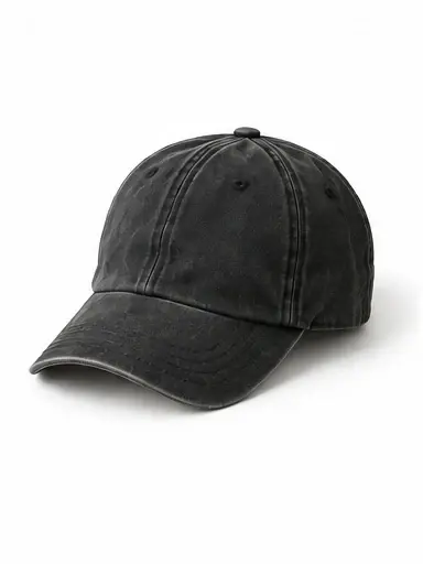 Washed Cap