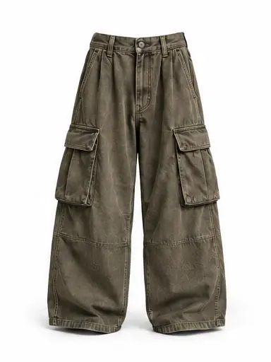 Khaki Cargo