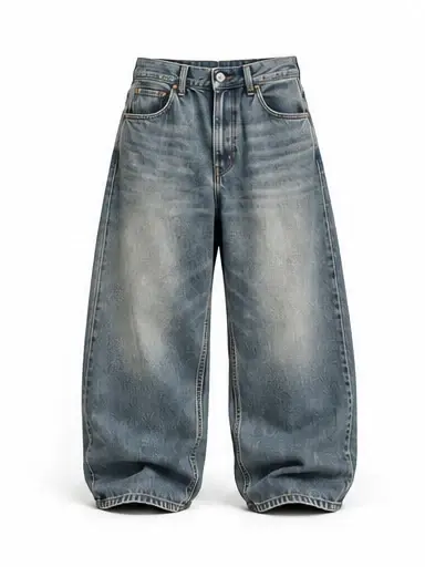 Vintage Wash Denim