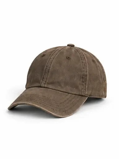 Twill Cap