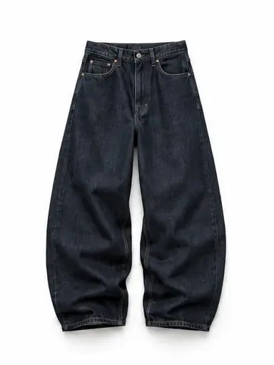 Wide Denim
