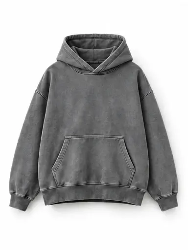 Washed Hoodie