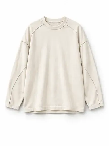 Panel Long Sleeve
