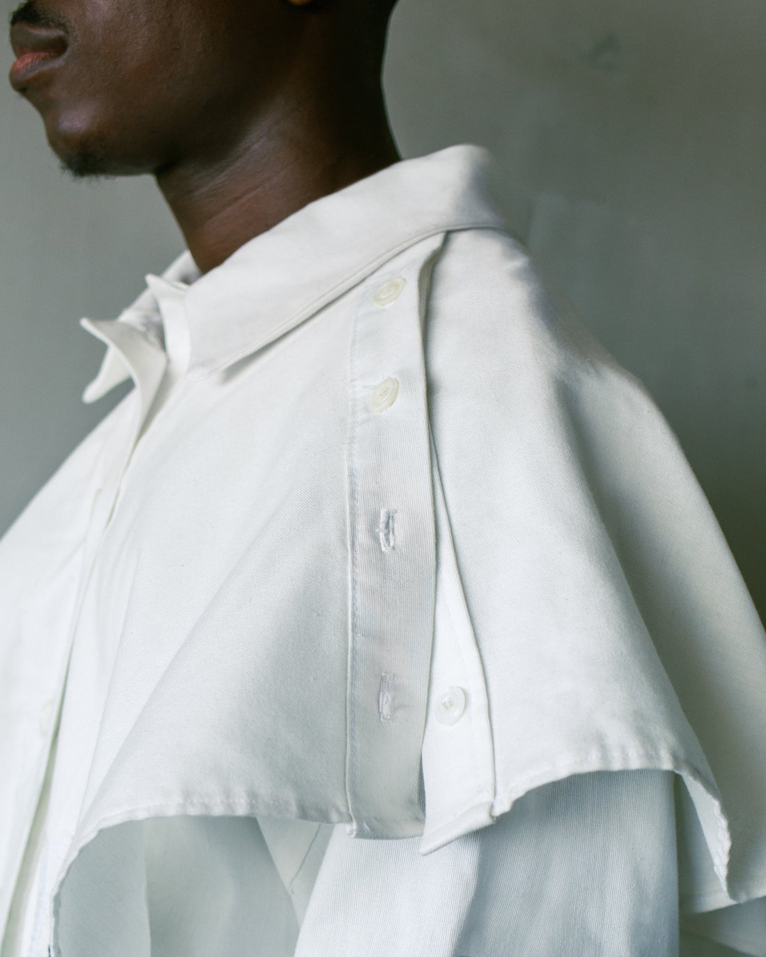 Agbada Overshirt