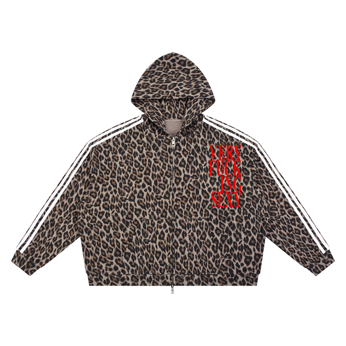 VERY F'ING SEXY RAWR HOODIE