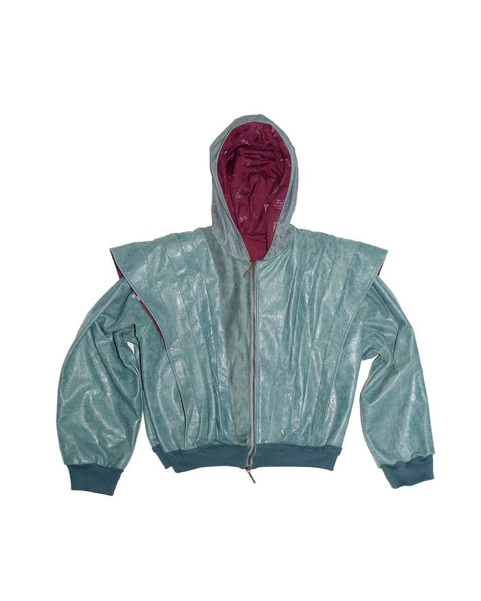 Agbada Hoodie