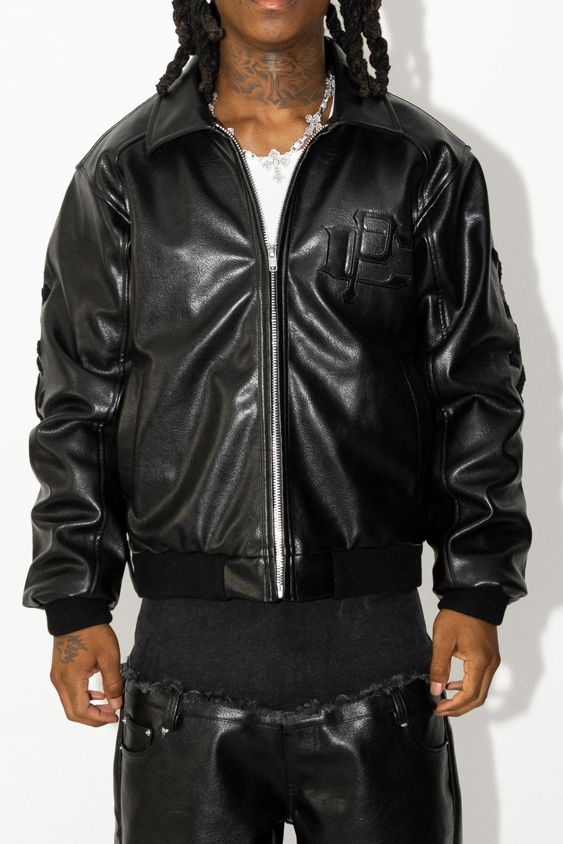 Capri Leather Jacket