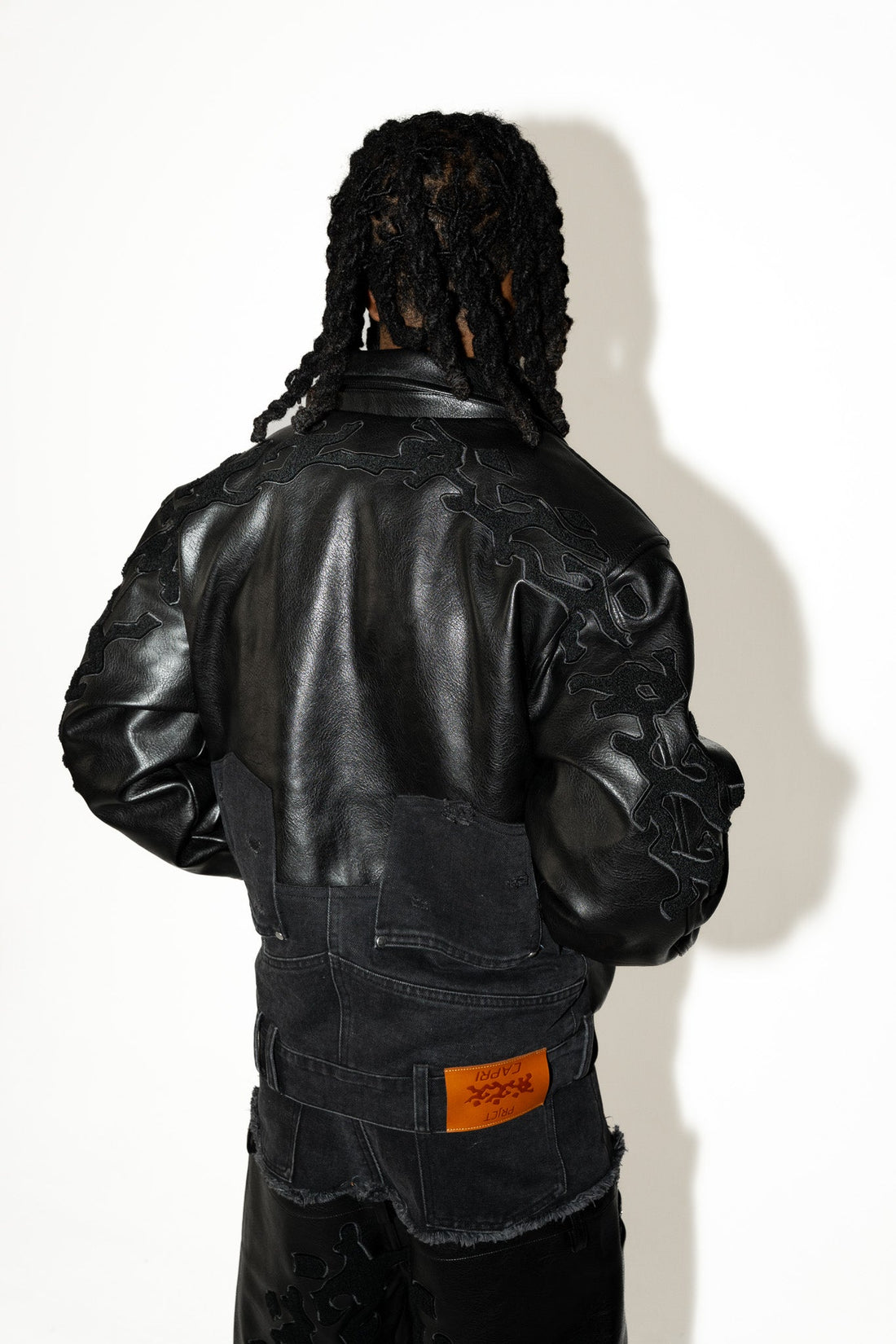 Capri Leather Jacket