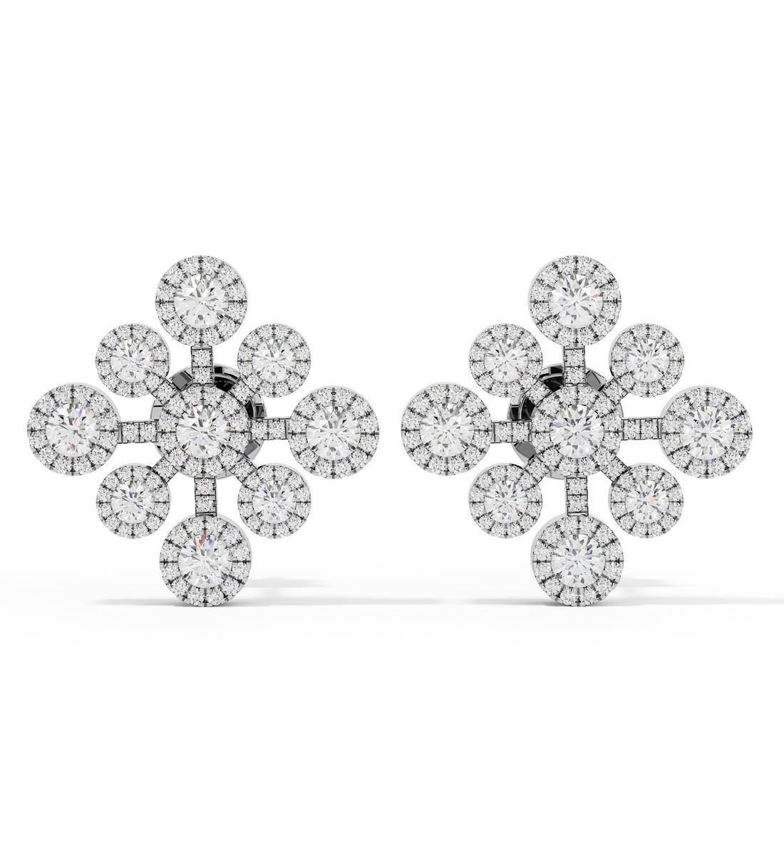 NORTH STAR EARRINGS (20mm)