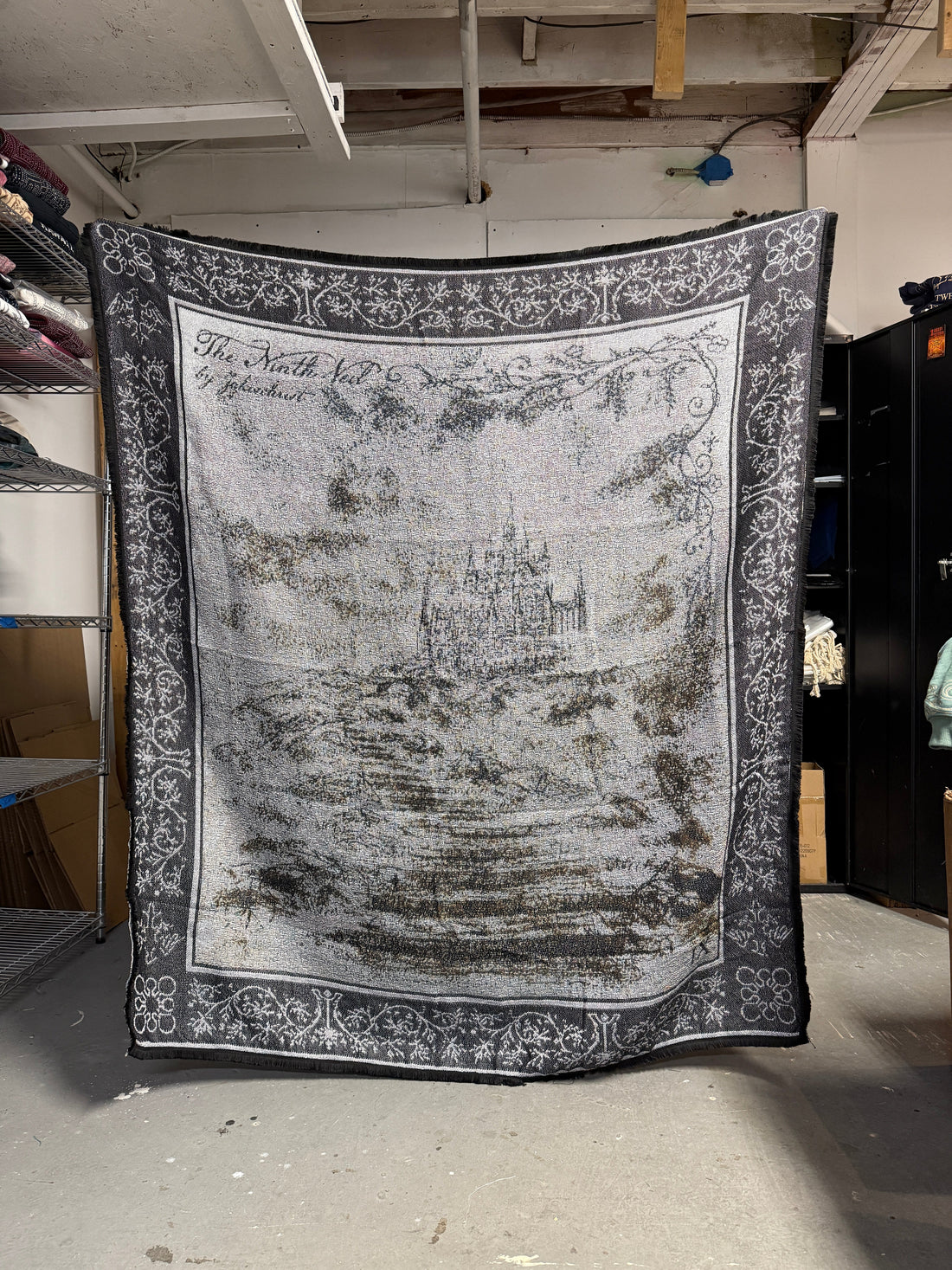 NINTH VEIL TAPESTRY
