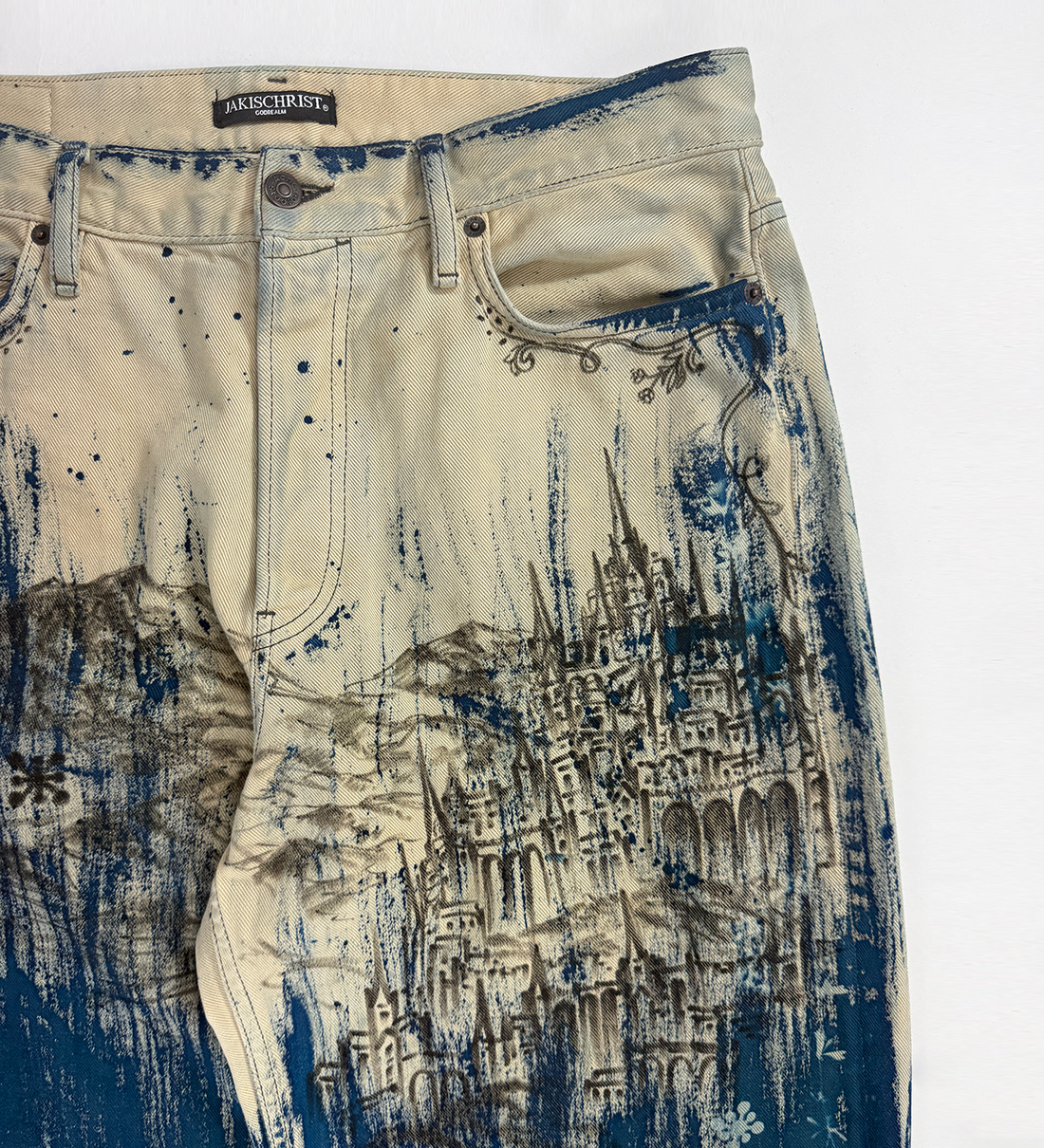 TIDAL MEMORY PANT