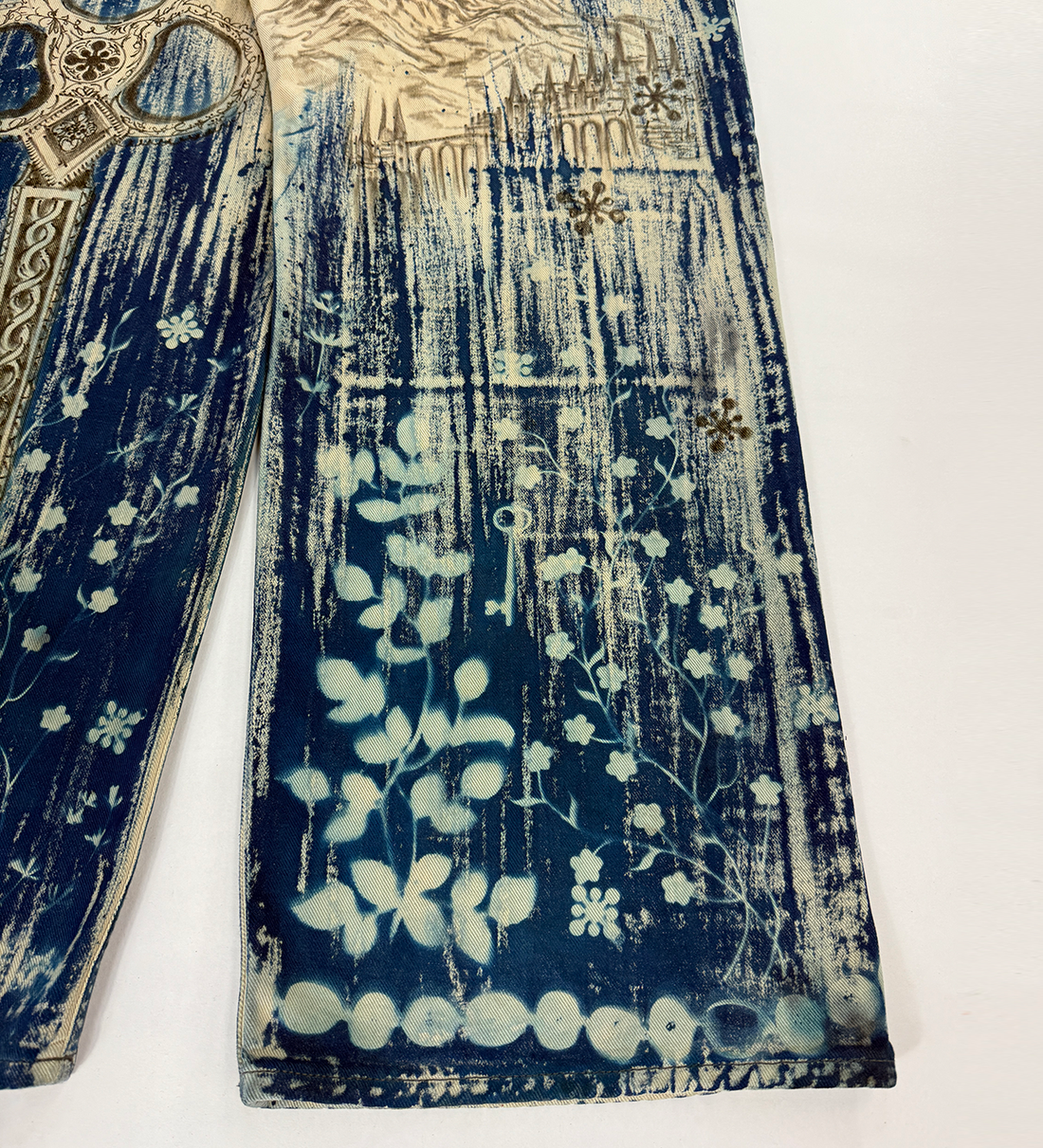 TIDAL MEMORY PANT
