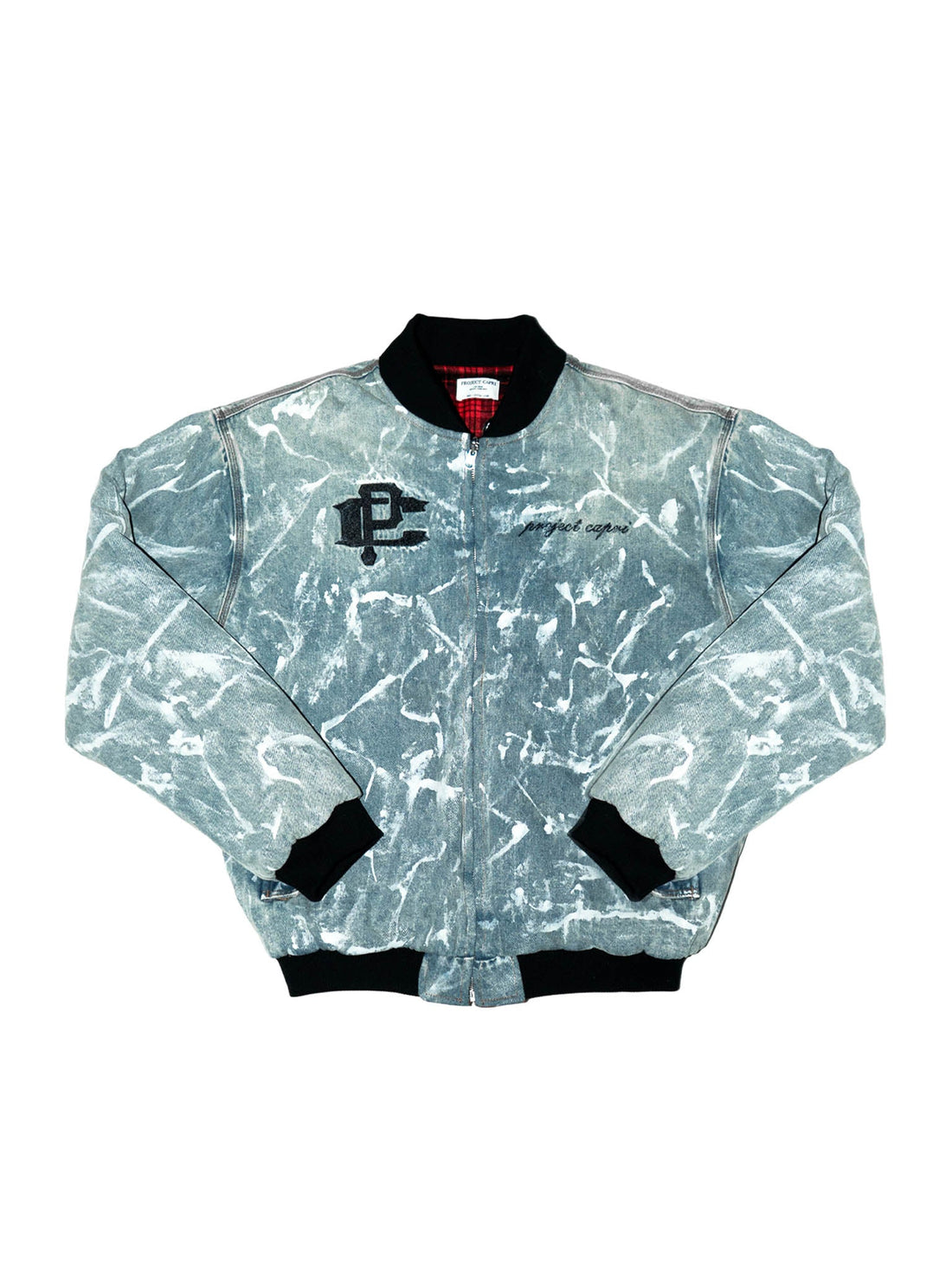 Reversable Graffiti Bomber