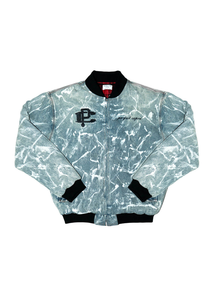 Reversable Graffiti Bomber