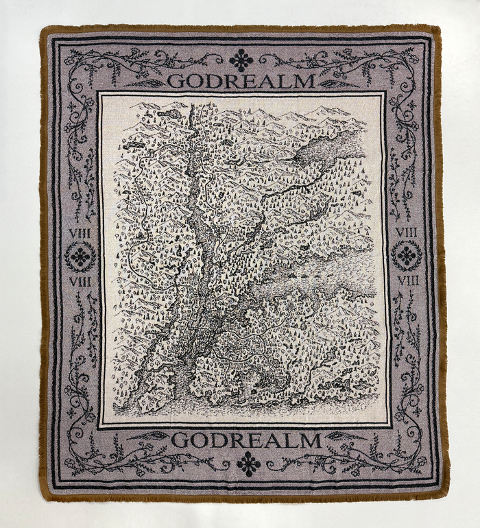 THE MAP TAPESTRY