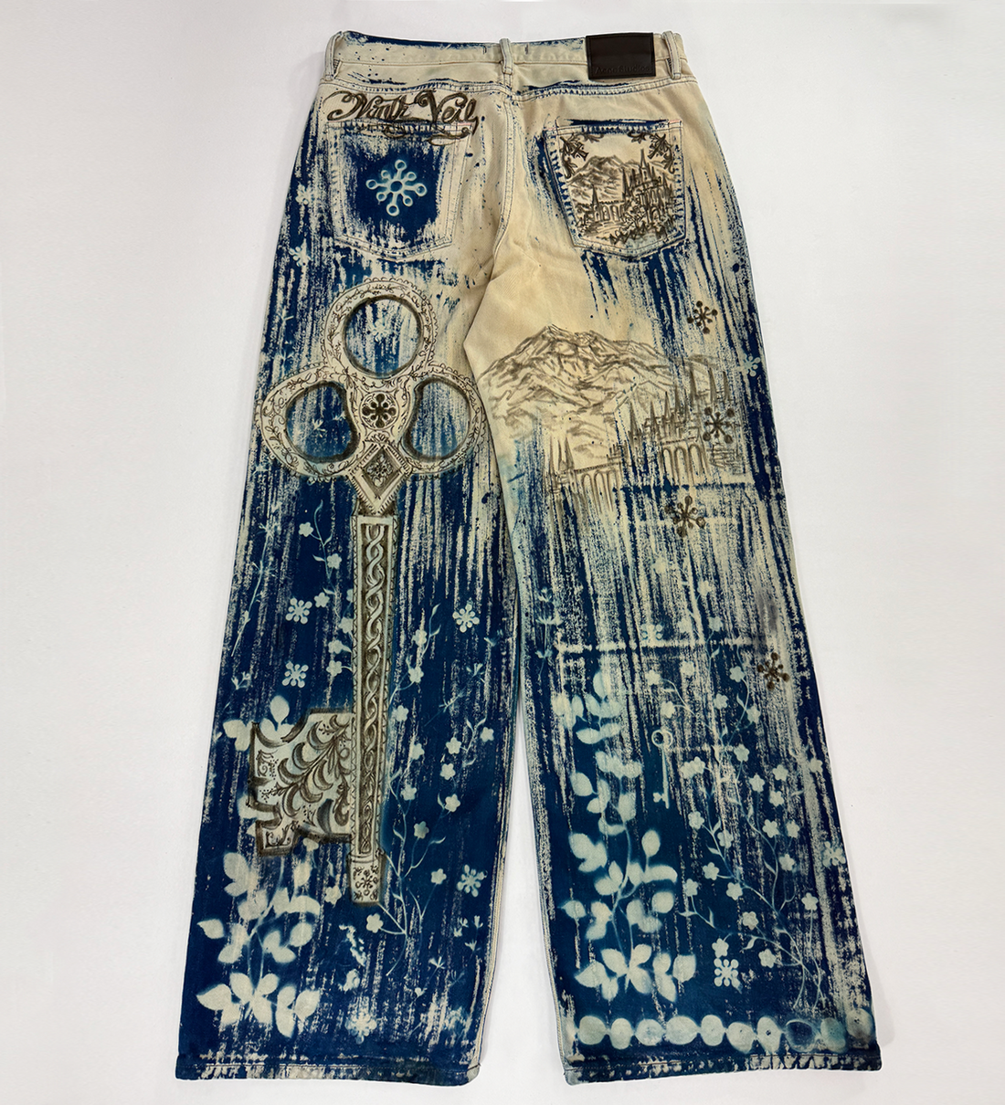 TIDAL MEMORY PANT