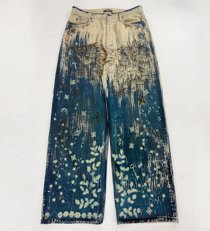 TIDAL MEMORY PANT