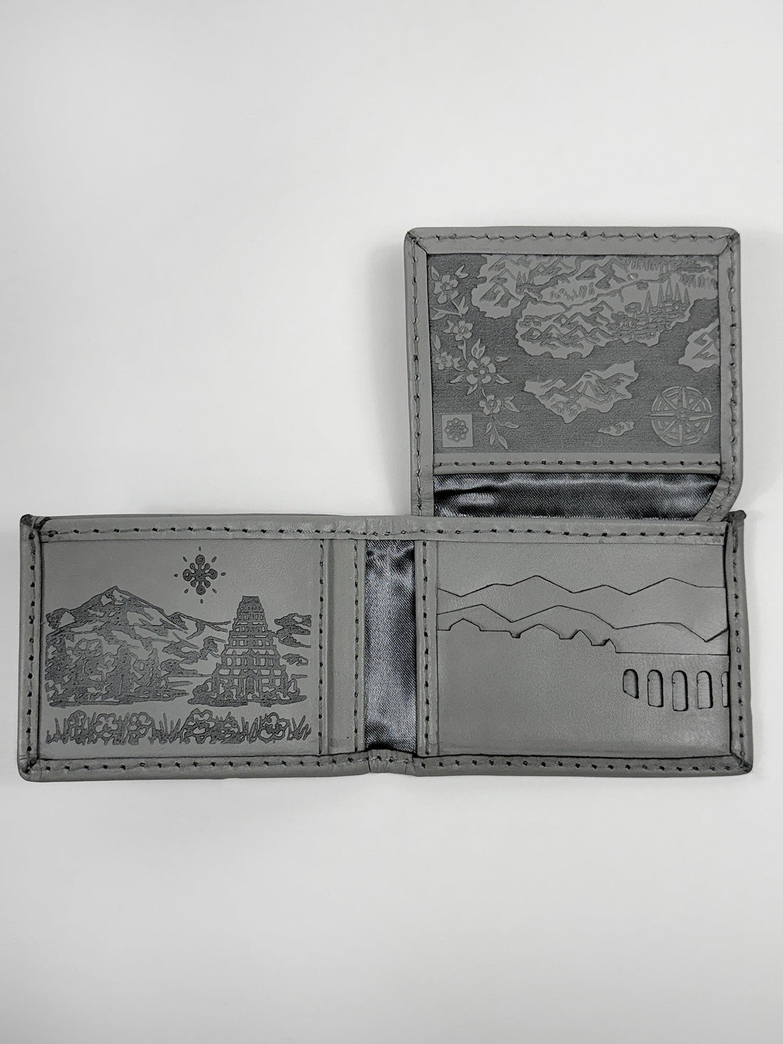 DARKREALM WALLET (STONE)