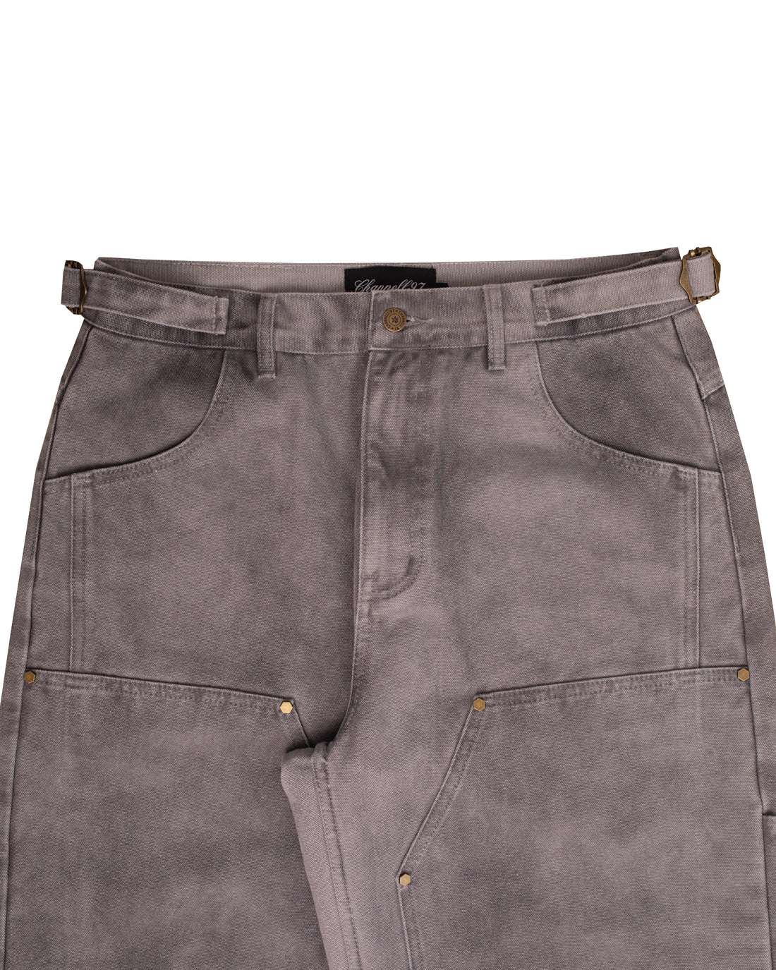 CANVAS DOUBLE KNEE CEMENT