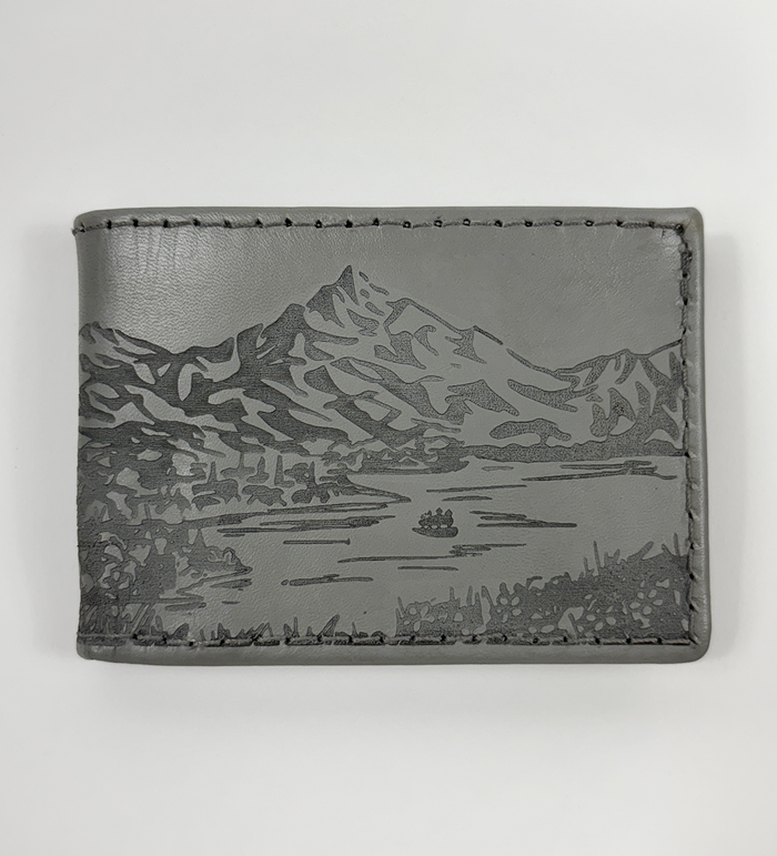 DARKREALM WALLET (STONE)