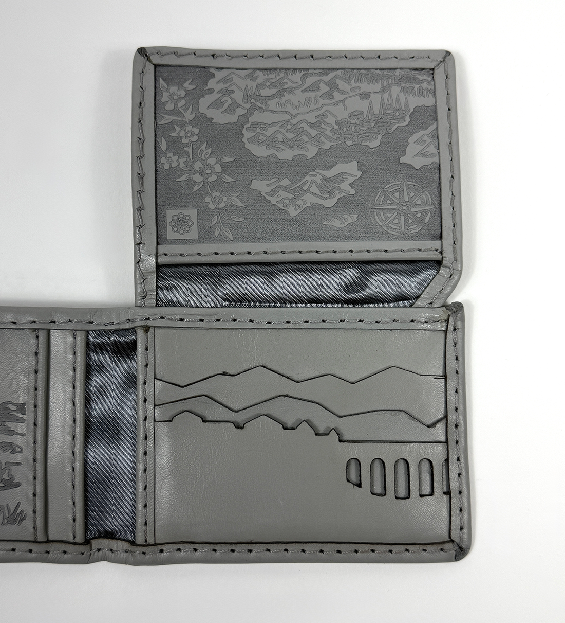 DARKREALM WALLET (STONE)
