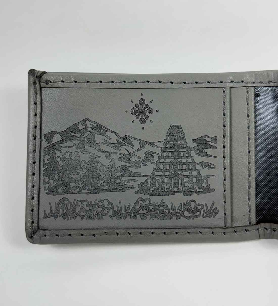 DARKREALM WALLET (STONE)