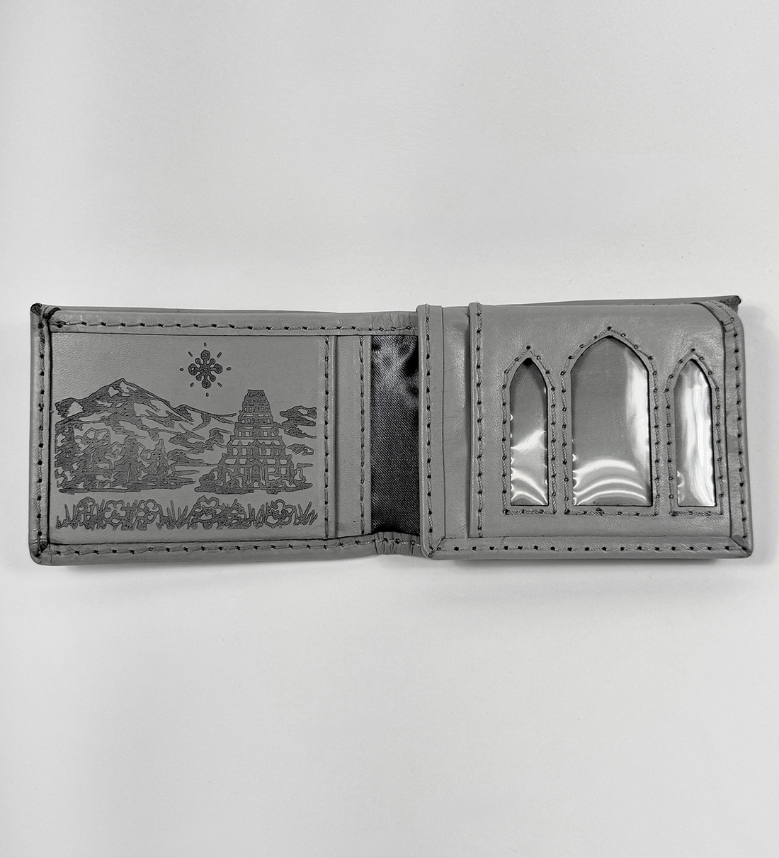 DARKREALM WALLET (STONE)